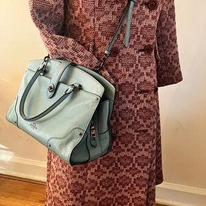 Coach outlet Mercer Satchel 30